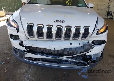 2018 Jeep Cherokee Limited 4X4 z USA, uszkodzony, nr VIN 1C4PJMDB9JD549981